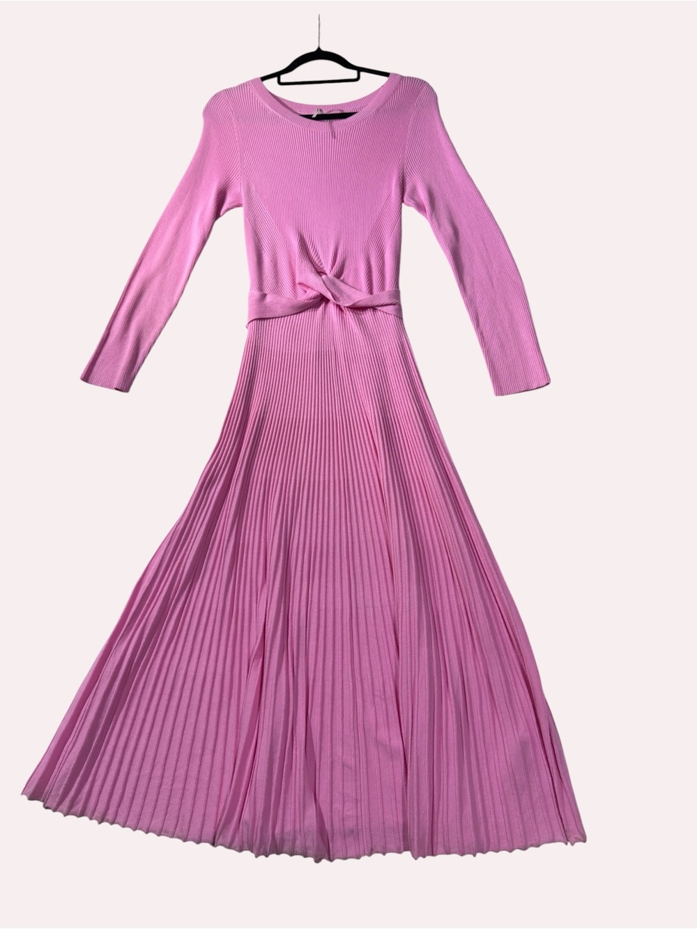 Anthropologie Maxi Sweater Dress NWT -Medium - Picture 2 of 13